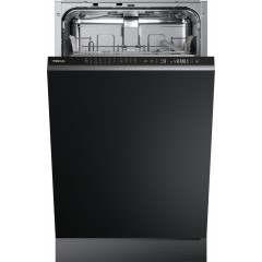 Teka DFI 44700 Πλήρως Εντοιχιζόμενο Πλυντήριο Πιάτων για 10 Σερβίτσια Π44.8xY81.8εκ. Μαύρο Teka DFI 44700 Πλήρως Εντοιχιζόμενο Πλυντήριο Πιάτων για 10 Σερβίτσια Π44.8xY81.8εκ. Μαύρο
